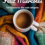 Buenos Dias Feliz Miercoles Gif Con Movimiento