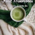 Buenos Dias Feliz Miercoles Gif Con Movimiento Para Whatsapp Gratis