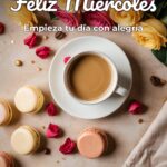 Buenos Dias Feliz Miercoles Para Whatsapp Gratis