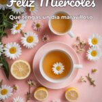 Buenos Dias Hoy Es Miercoles