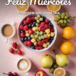 Buenos Dias Hoy Es Miercoles Para Facebook Gratis