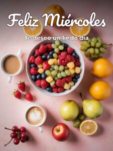 Buenos días hoy es miércoles para Facebook gratis