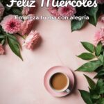 Buenos Dias Hoy Es Miercoles Para Whatsapp Gratis
