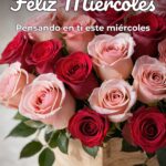 Buenos Dias Mi Amor Feliz Miercoles Para Facebook Gratis