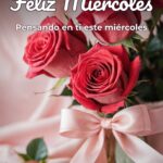 Buenos Dias Mi Amor Feliz Miercoles Para Whatsapp Gratis