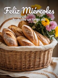 Buenos días miércoles gif para descargar gratis