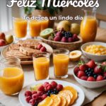 Buenos Dias Y Feliz Miercoles