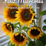 Buenos Dias Y Feliz Miercoles Para Facebook Gratis