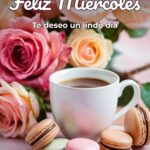 Buenos Dias Ya Es Miercoles