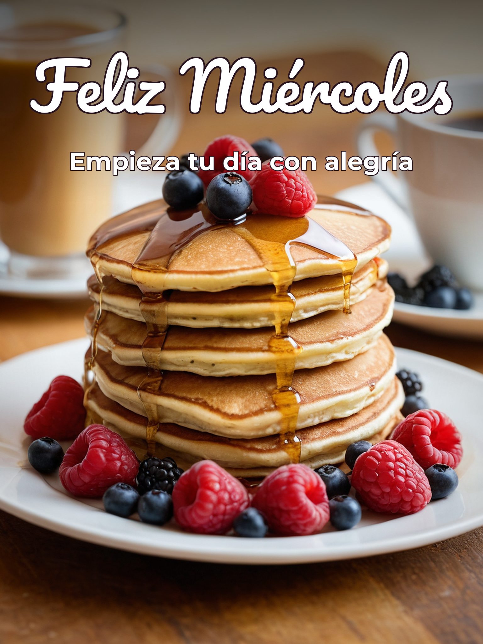 Buenos días ya es miércoles para Facebook gratis