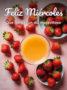 Buenos días ya es miércoles para WhatsApp gratis