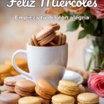 Felicitaciones De Miercoles Para Facebook Gratis