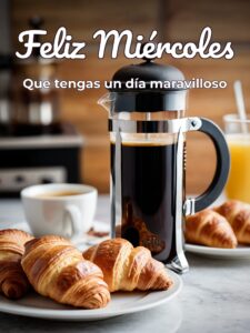 Felicitaciones de miércoles para WhatsApp gratis