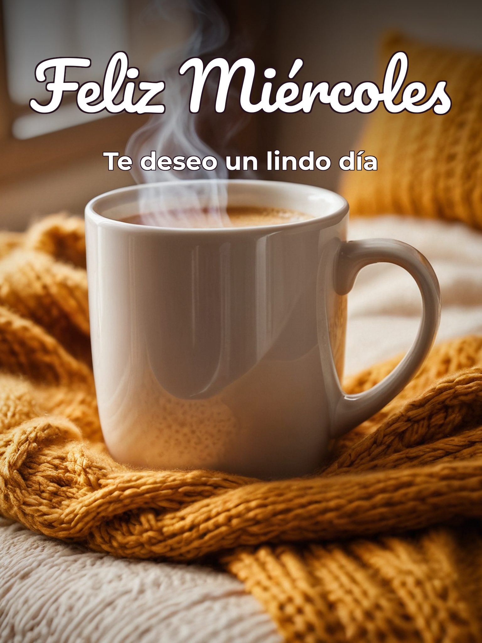 Felicitaciones de miércoles