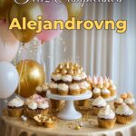 feliz cumpleaños alejandrovng