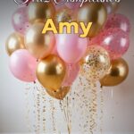 feliz cumpleaños amy