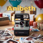 feliz cumpleaños anibeth