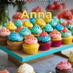 feliz cumpleaños anna