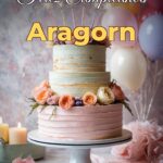 feliz cumpleaños aragorn