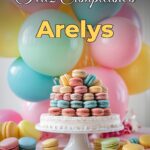 feliz cumpleaños arelys