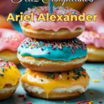 feliz cumpleaños ariel alexander