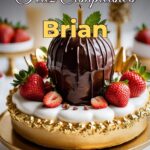 feliz cumpleaños brian