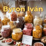 feliz cumpleaños byron iván