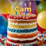 feliz cumpleaños cam
