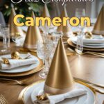 feliz cumpleaños cameron