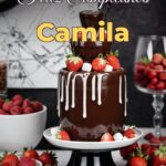 feliz cumpleaños camila