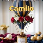 feliz cumpleaños camilo