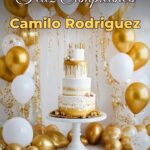 feliz cumpleaños camilo rodriguez