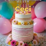 feliz cumpleaños ceci