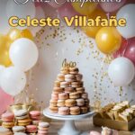 feliz cumpleaños celeste villafañe