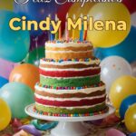 feliz cumpleaños cindy milena