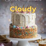 feliz cumpleaños cloudy