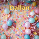 feliz cumpleaños dallan