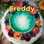 feliz cumpleaños freddy