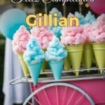 feliz cumpleaños gillian