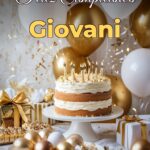 feliz cumpleaños giovani