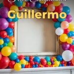 feliz cumpleaños guillermo