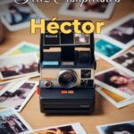 feliz cumpleaños héctor