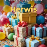 feliz cumpleaños herwis