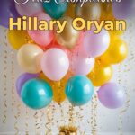feliz cumpleaños hillary oryan