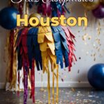 feliz cumpleaños houston