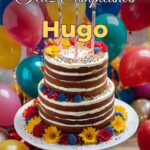 feliz cumpleaños hugo