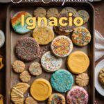 feliz cumpleaños ignacio
