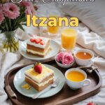 feliz cumpleaños itzana