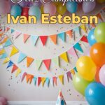feliz cumpleaños ivan esteban