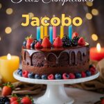 feliz cumpleaños jacobo